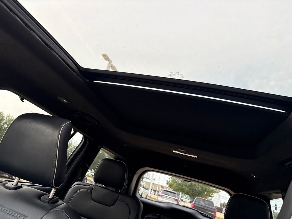 2021 Jeep Grand Cherokee L Summit