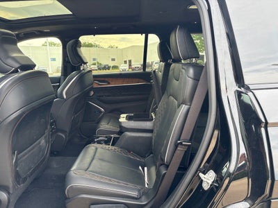 2021 Jeep Grand Cherokee L Summit