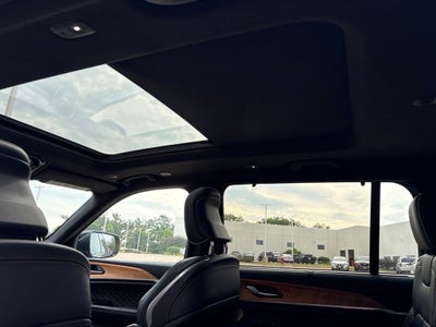 2021 Jeep Grand Cherokee L Summit