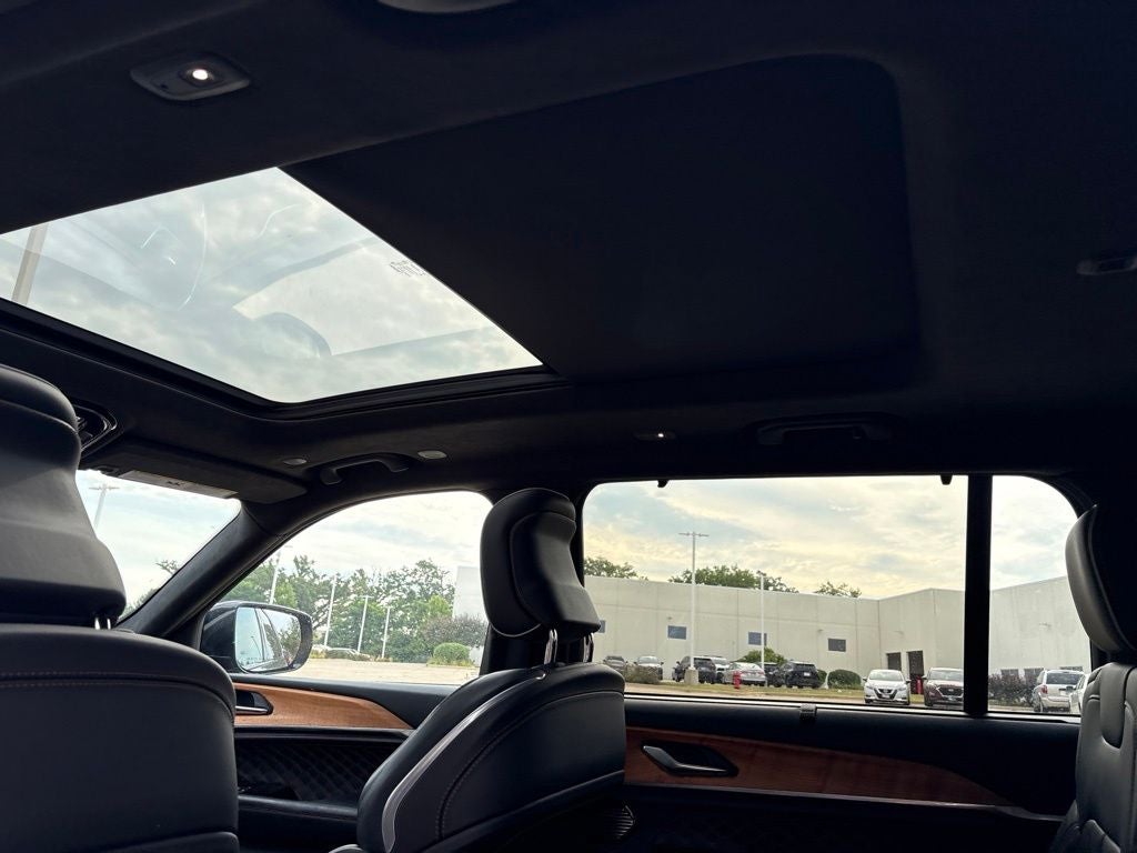 2021 Jeep Grand Cherokee L Summit