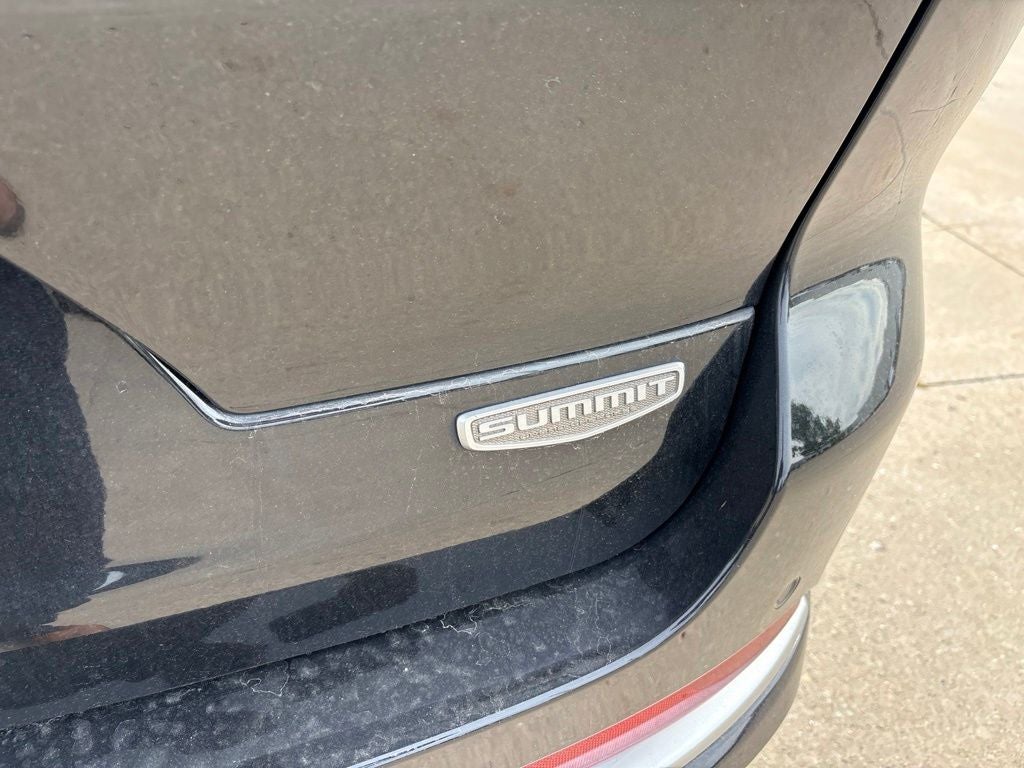 2021 Jeep Grand Cherokee L Summit