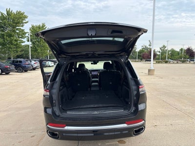 2021 Jeep Grand Cherokee L Summit