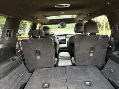 2021 Jeep Grand Cherokee L Summit
