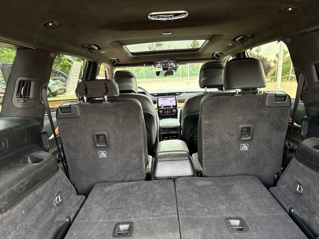 2021 Jeep Grand Cherokee L Summit