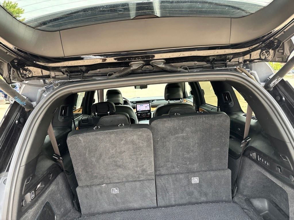 2021 Jeep Grand Cherokee L Summit
