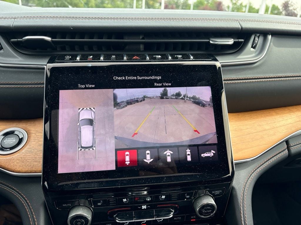 2021 Jeep Grand Cherokee L Summit