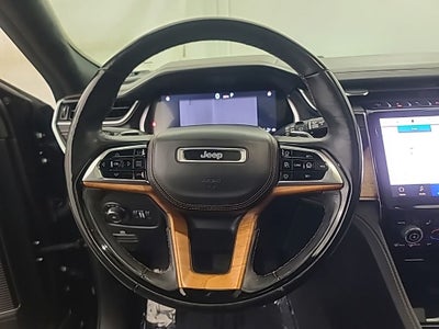 2021 Jeep Grand Cherokee L Summit