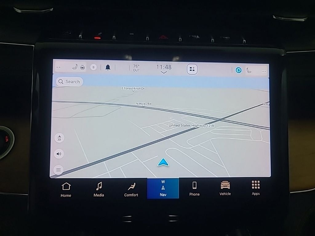 2021 Jeep Grand Cherokee L Summit