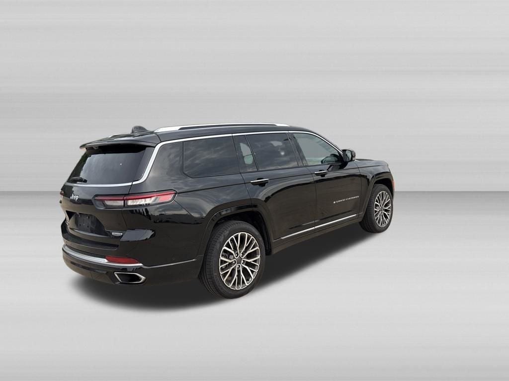 2021 Jeep Grand Cherokee L Summit