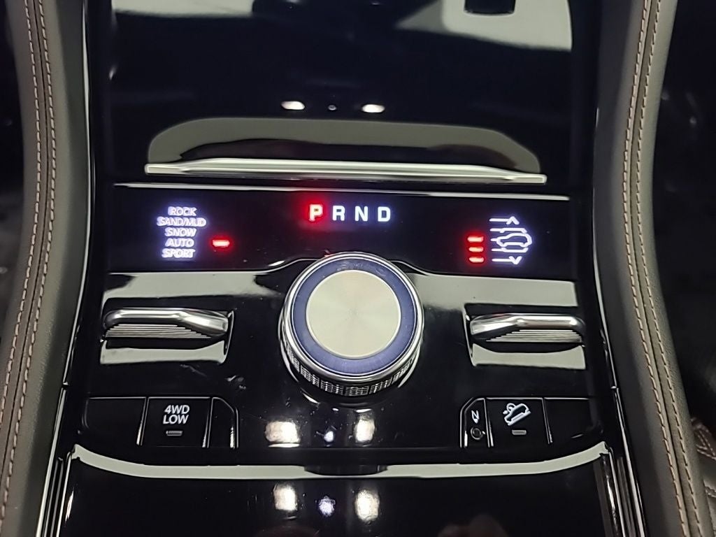 2021 Jeep Grand Cherokee L Summit