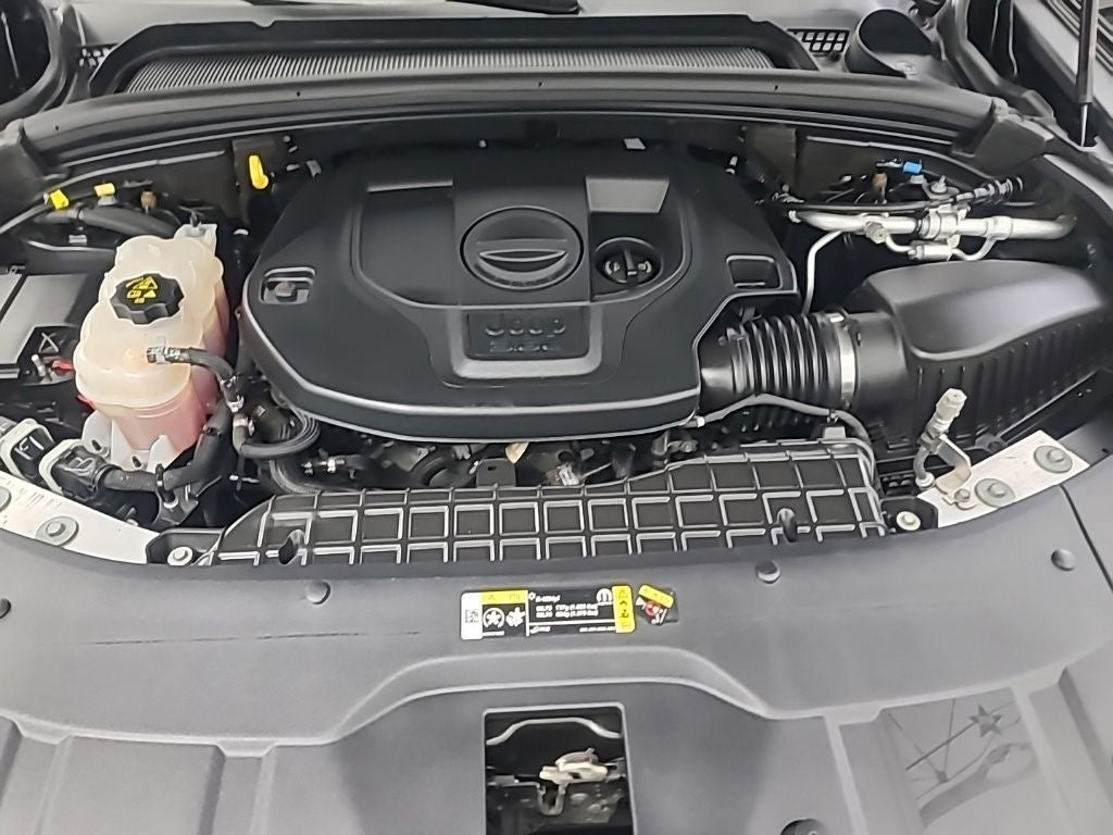 2021 Jeep Grand Cherokee L Summit
