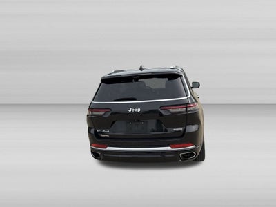 2021 Jeep Grand Cherokee L Summit