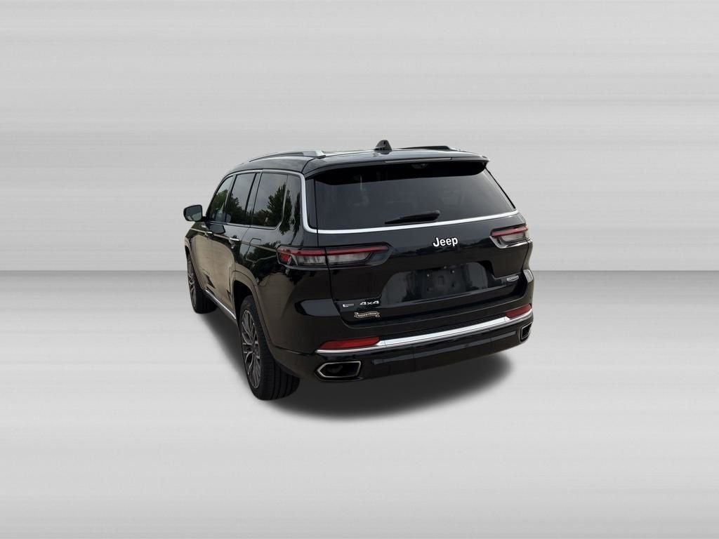 2021 Jeep Grand Cherokee L Summit