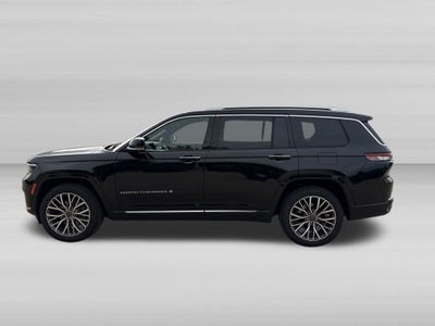 2021 Jeep Grand Cherokee L Summit