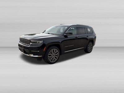 2021 Jeep Grand Cherokee L Summit