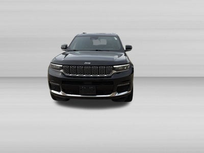 2021 Jeep Grand Cherokee L Summit