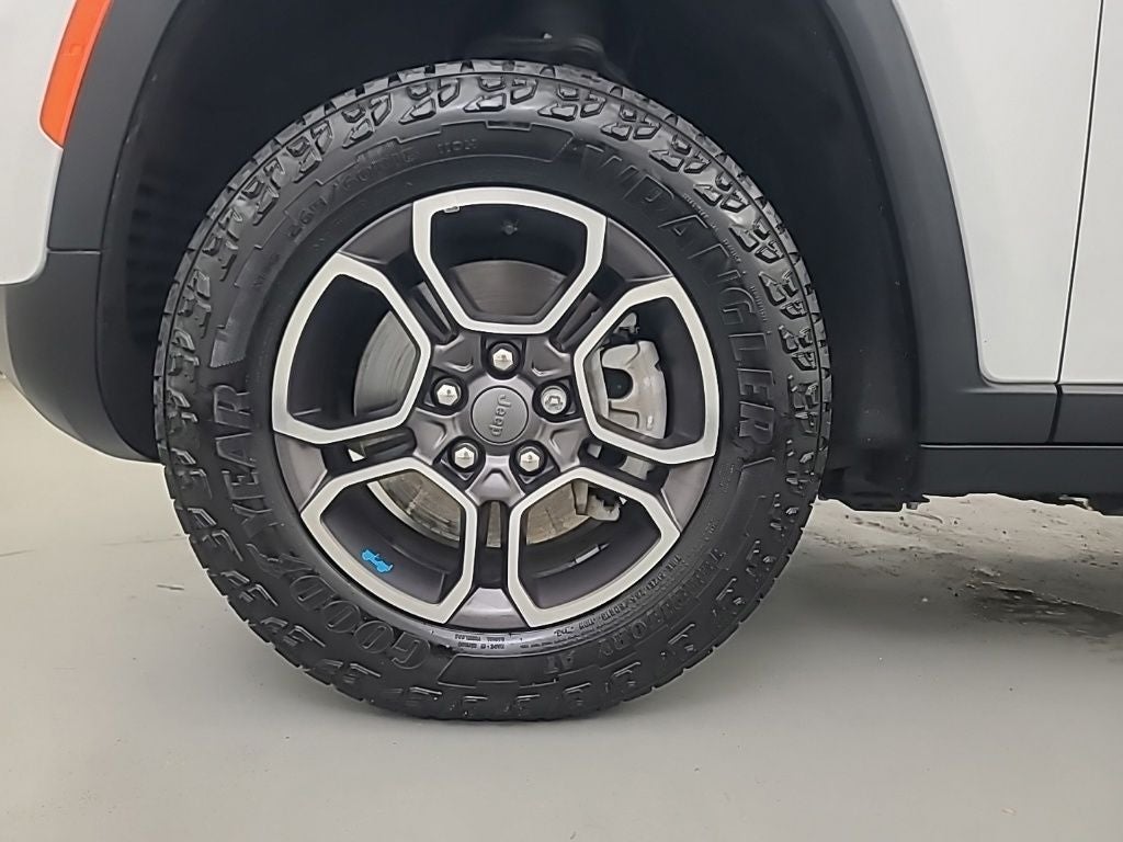 2023 Jeep Grand Cherokee Trailhawk 4xe