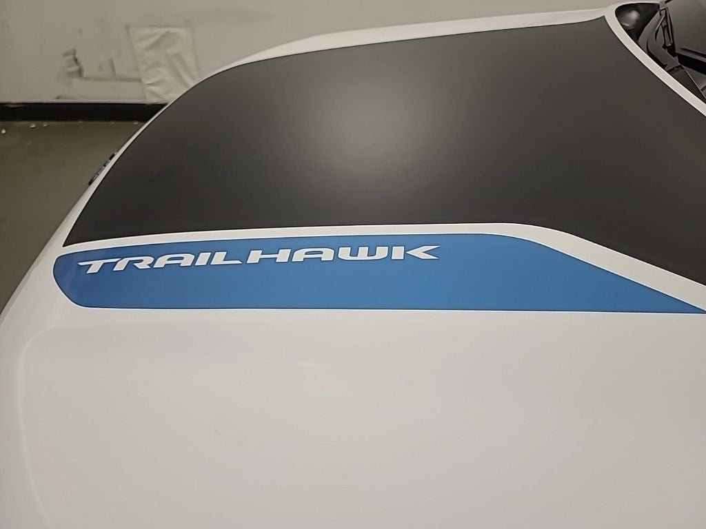 2023 Jeep Grand Cherokee Trailhawk 4xe