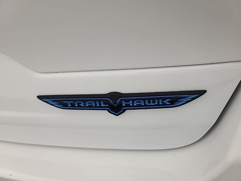 2023 Jeep Grand Cherokee Trailhawk 4xe