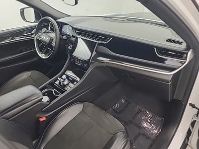 2023 Jeep Grand Cherokee Trailhawk 4xe