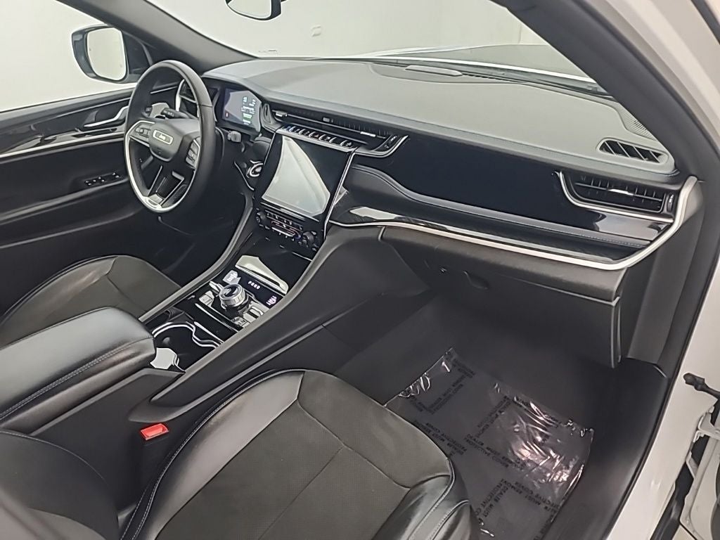2023 Jeep Grand Cherokee Trailhawk 4xe