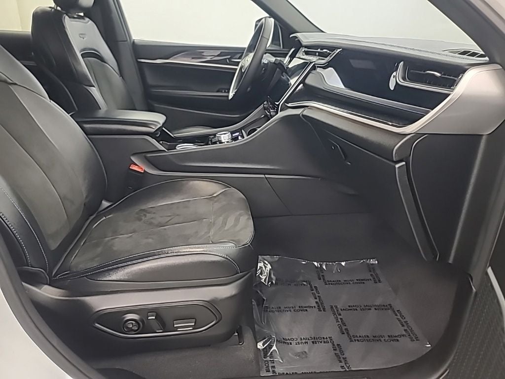2023 Jeep Grand Cherokee Trailhawk 4xe