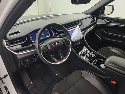 2023 Jeep Grand Cherokee Trailhawk 4xe