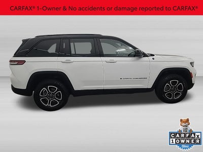 2023 Jeep Grand Cherokee Trailhawk 4xe