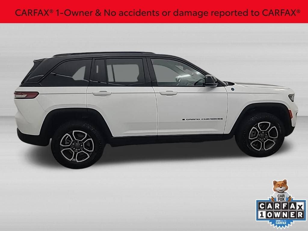 2023 Jeep Grand Cherokee Trailhawk 4xe