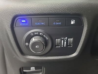 2023 Jeep Grand Cherokee Trailhawk 4xe