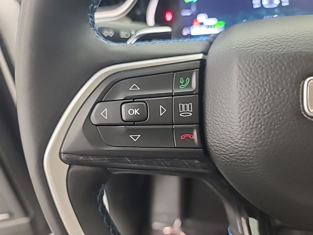 2023 Jeep Grand Cherokee Trailhawk 4xe