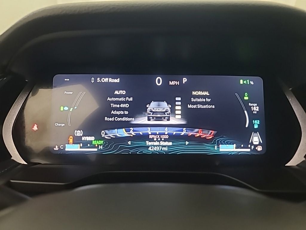 2023 Jeep Grand Cherokee Trailhawk 4xe