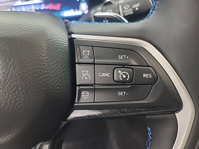 2023 Jeep Grand Cherokee Trailhawk 4xe