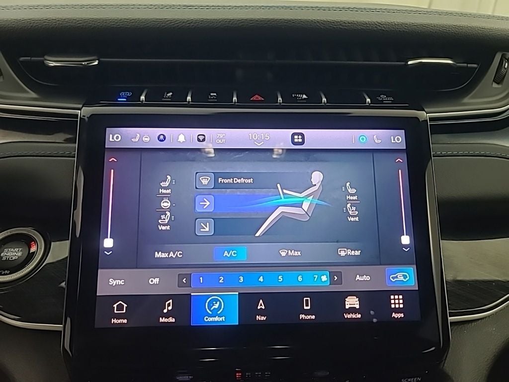 2023 Jeep Grand Cherokee Trailhawk 4xe