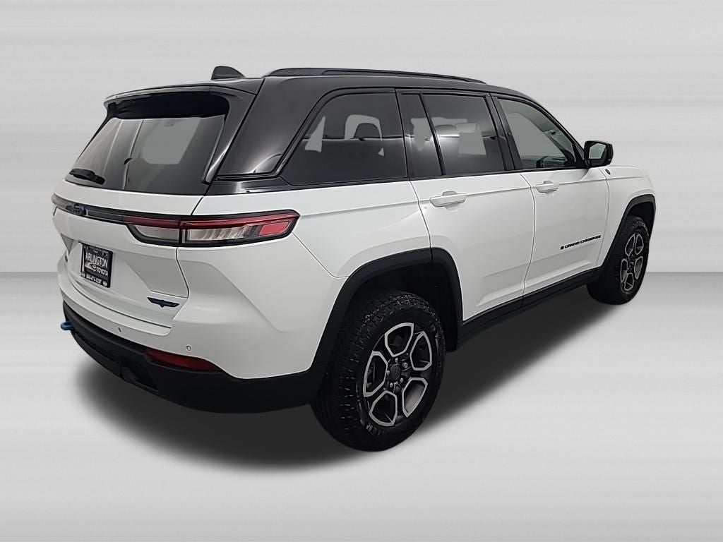 2023 Jeep Grand Cherokee Trailhawk 4xe
