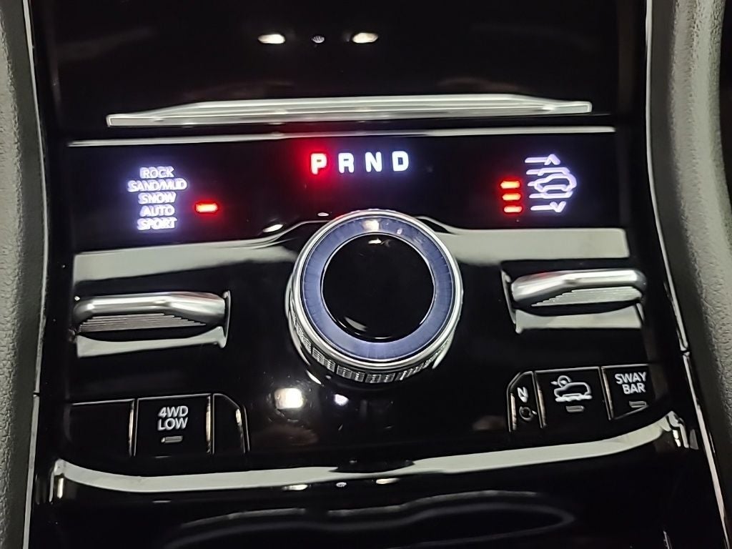 2023 Jeep Grand Cherokee Trailhawk 4xe