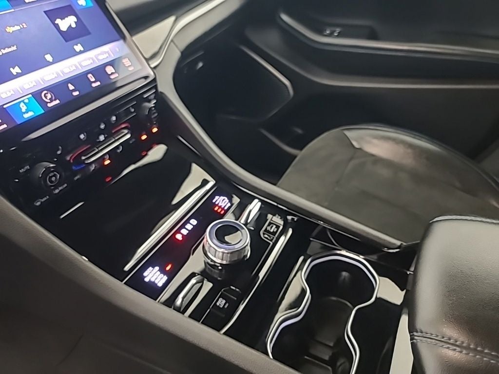 2023 Jeep Grand Cherokee Trailhawk 4xe