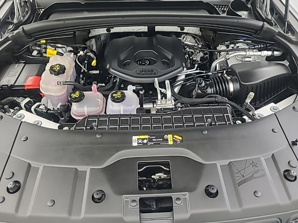 2023 Jeep Grand Cherokee Trailhawk 4xe