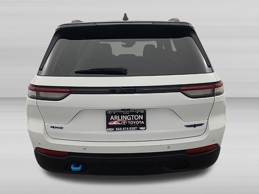 2023 Jeep Grand Cherokee Trailhawk 4xe