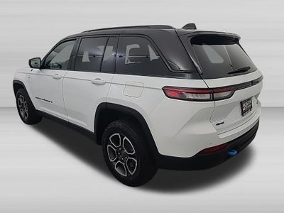 2023 Jeep Grand Cherokee Trailhawk 4xe