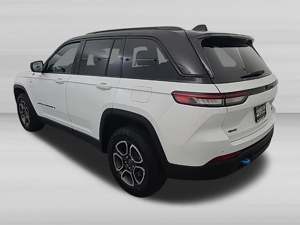 2023 Jeep Grand Cherokee Trailhawk 4xe