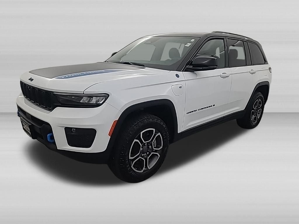 2023 Jeep Grand Cherokee Trailhawk 4xe