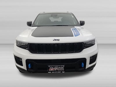 2023 Jeep Grand Cherokee Trailhawk 4xe