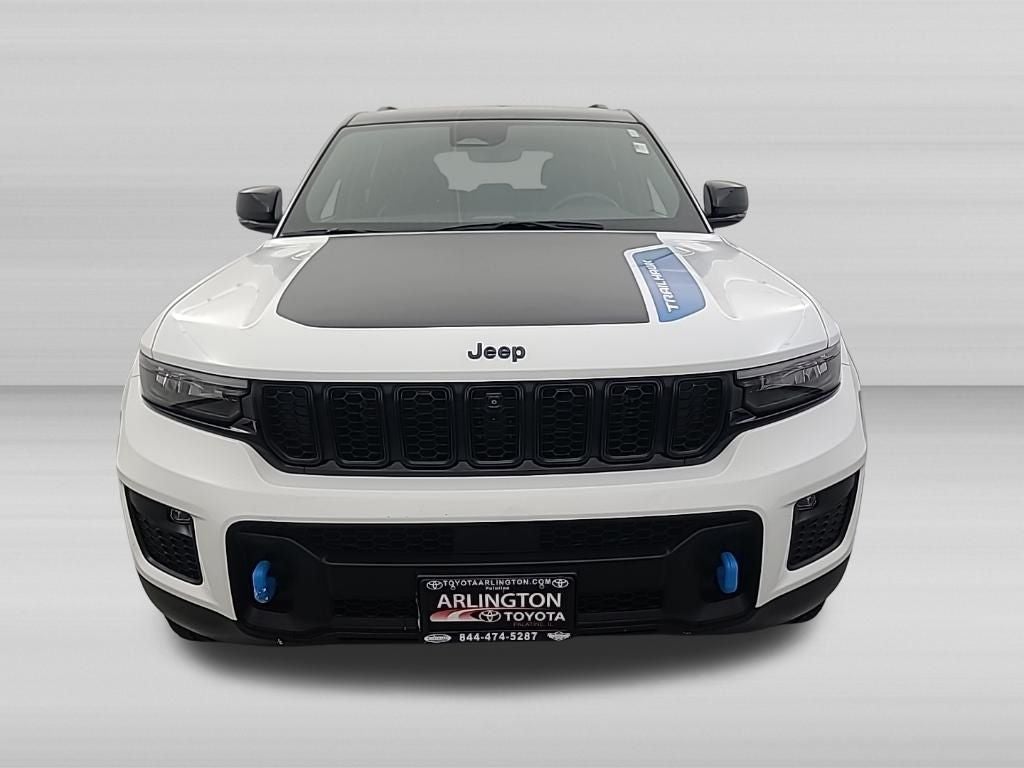 2023 Jeep Grand Cherokee Trailhawk 4xe