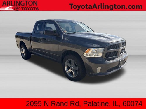 2017 RAM 1500 Express