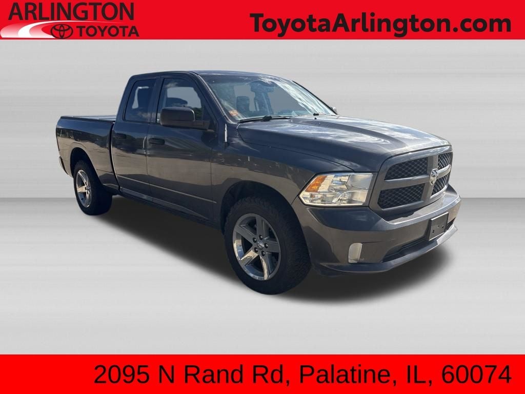 2017 RAM 1500 Express