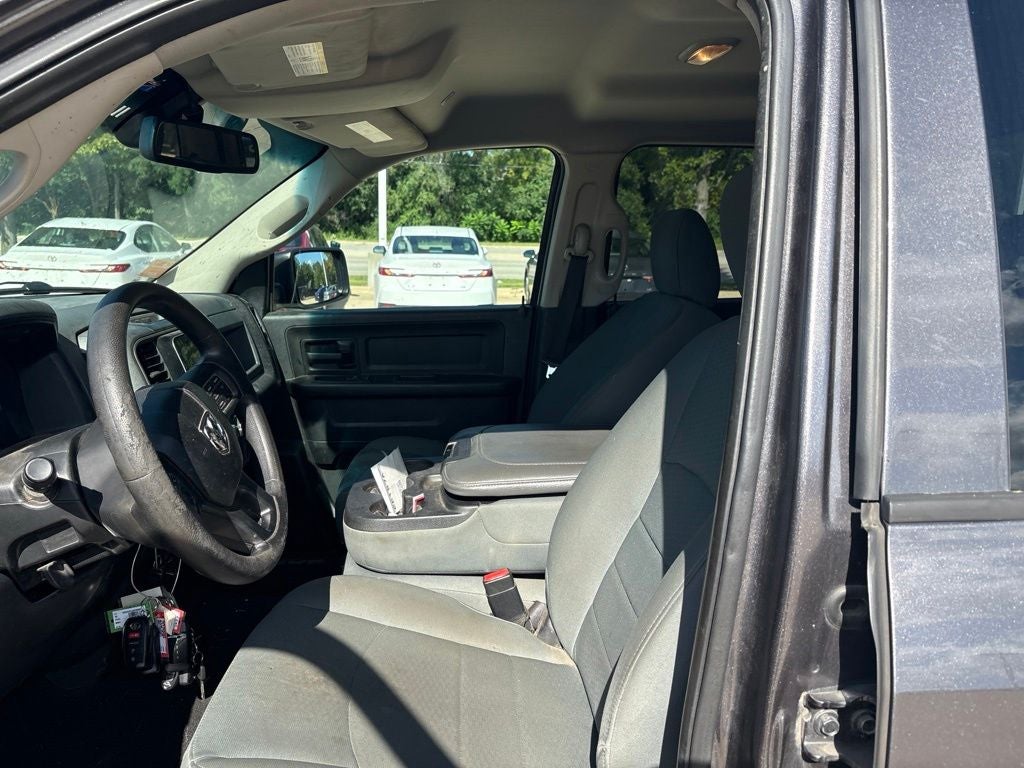 2017 RAM 1500 Express