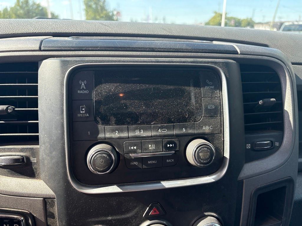 2017 RAM 1500 Express