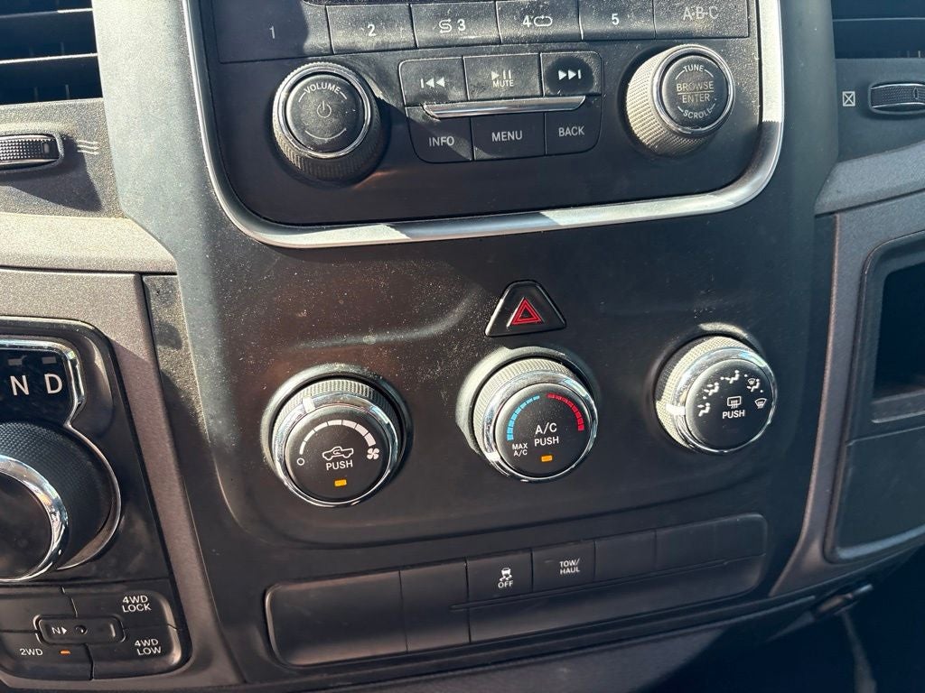 2017 RAM 1500 Express
