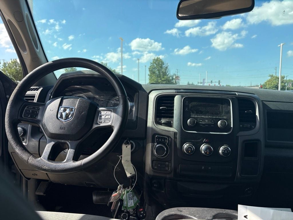 2017 RAM 1500 Express